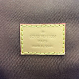 Louis Vuitton Monogram Canvas Montsouris PM Backpack M11198