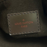 Louis Vuitton Damier Ebene Portobello MM Tote Bag 2012 N41184
