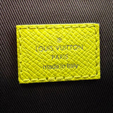 Louis Vuitton Taigarama Messenger Bag Yellow 2019