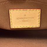 Louis Vuitton Multi Pochette Accessoires Monogram Canvas Khaki Handbag Duo M44813