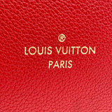 Louis Vuitton Kimono MM Monogram Canvas and Cerise Leather Tote Handbag 2017