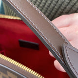 Louis Vuitton Trevi GM Damier Ebene Satchel Shoulder Bag