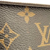 Louis Vuitton Monogram Canvas Key Pouch 2022 M62650