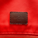 Louis Vuitton Graceful MM Damier Ebene Coated Canvas Shoulder Bag Tote N44045 2020