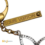 Louis Vuitton Bijoux Sac Tapage Bag Charm 2012