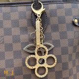 Louis Vuitton Bijoux Sac Tapage Bag Charm