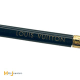 Louis Vuitton Womens Black Vertigo Sunglasses