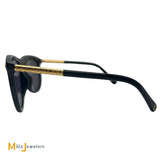 Louis Vuitton Womens Black Vertigo Sunglasses