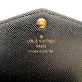 Louis Vuitton Sarah Monogram and Reverse Giant Monogram Brown Wallet M80726