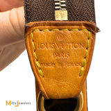 Louis Vuitton Sophie Monogram Canvas Pochette Shoulder Bag 2006 M40158