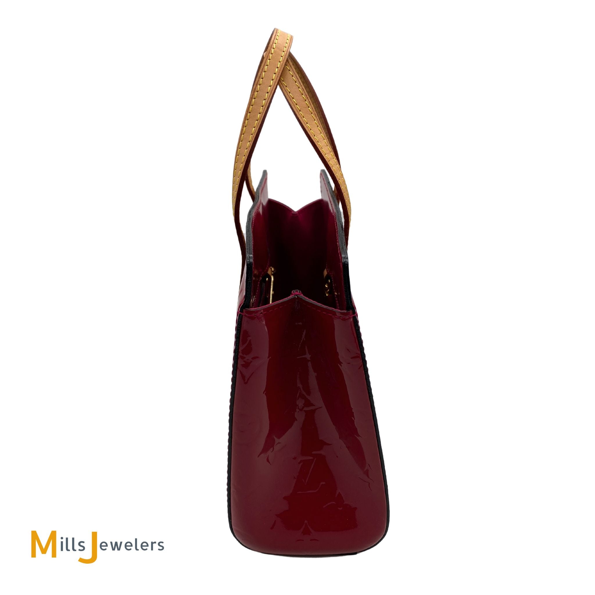 Catalina Leather Hobo Bag