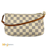 Louis Vuitton Damier Azur Pochette Accessoires 2008 N41207
