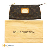 Louis Vuitton Sophie Monogram Canvas Pochette Shoulder Bag 2006 M40158