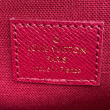 Louis Vuitton Felicie Pochette Monogram Fuchsia Crossbody Bag M61276 2020