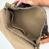 Louis Vuitton Beverly MM Multicolore Black Shoulder Bag 2006 M40204