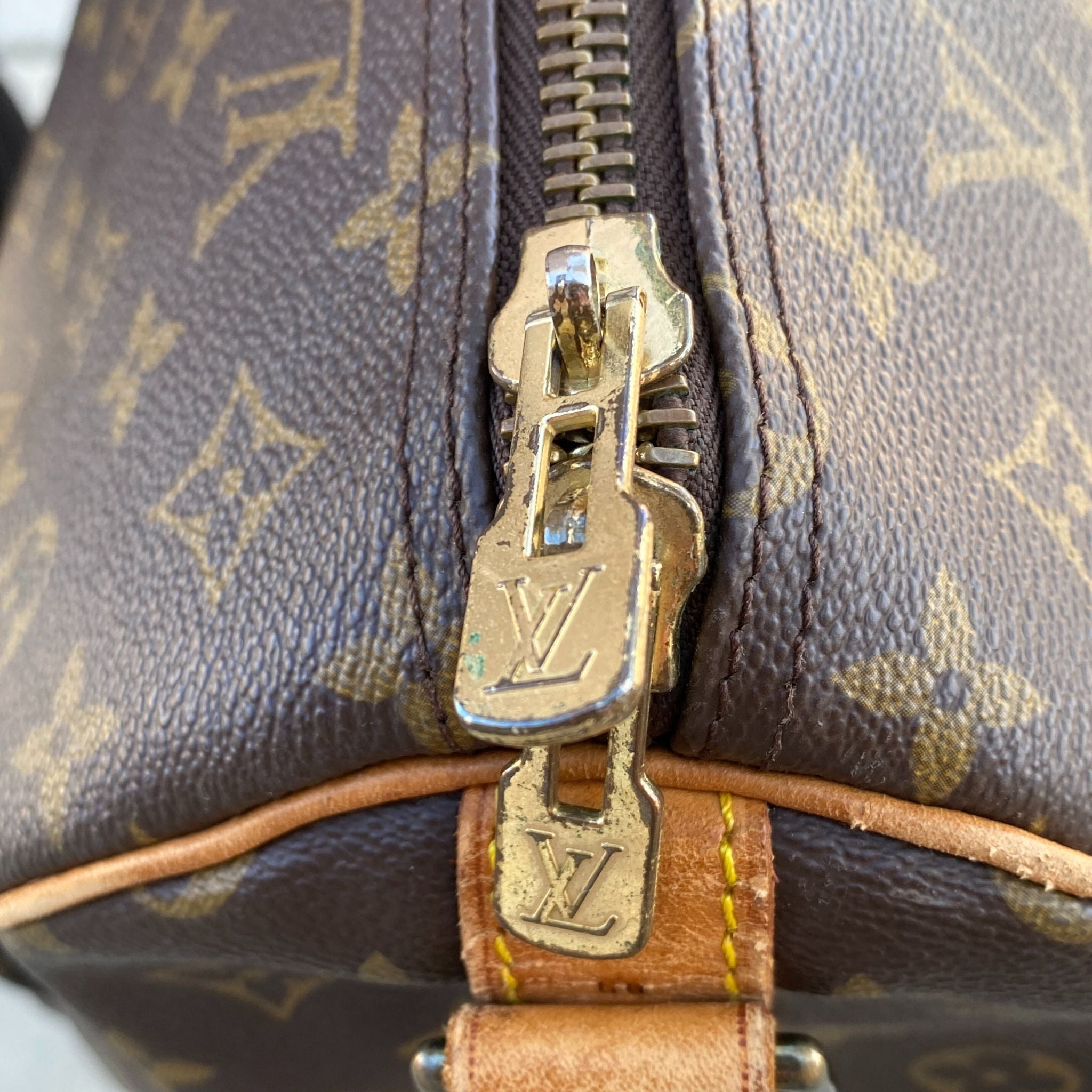 Louis Vuitton Monogram Canvas Keepall 60 Louis Vuitton