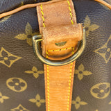 Vintage Louis Vuitton Keepall 60 Monogram Canvas Travel Bag 1997