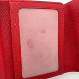 Louis Vuitton Koala Wallet Damier Ebene Canvas 2008