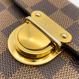 Louis Vuitton Koala Wallet Damier Ebene Canvas 2008