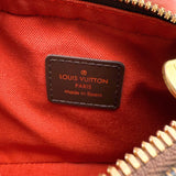 Vintage Louis Vuitton Damier Ebene Geronimos Crossbody Bag 2005 N51994