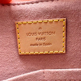 Louis Vuitton Monogram V Tote Rose Poudre BB Crossbody Handbag M43967