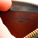 Louis Vuitton Monogram Canvas Key Pouch 2022 M62650