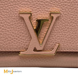 Louis Vuitton Magnolia Volta Taurillon Top Handle Shoulder Bag 2015