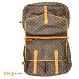 Vintage Louis Vuitton Monogram Sac Chasse Travel Bag 1995 M41140