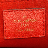 Louis Vuitton Monogram Vaugirard Coquelicot Crossbody Shoulder Bag