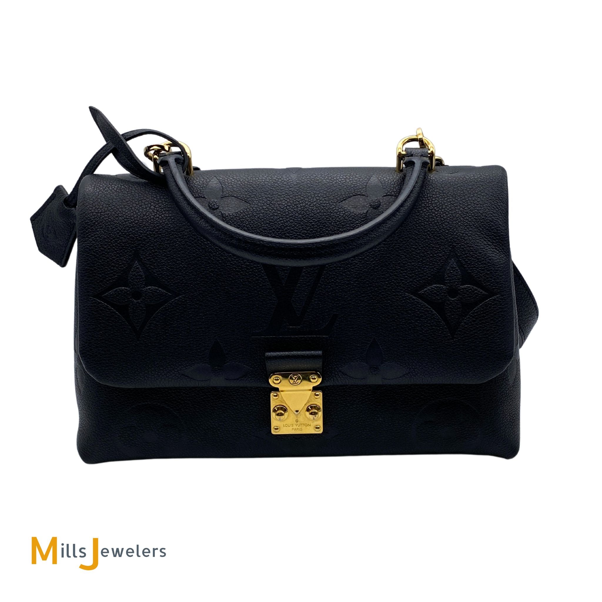 Lv crossbody bag black cheap