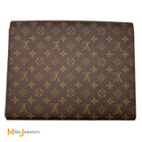 Louis Vuitton Monogram Canvas Mark Folder G10721