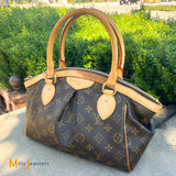 Louis Vuitton Monogram Canvas Tivoli PM 2008 M40143