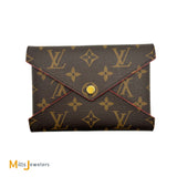 Louis Vuitton Monogram Canvas Kirigami Pochette 2 Piece Set