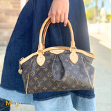 Louis Vuitton Monogram Canvas Tivoli PM 2008 M40143