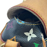 Louis Vuitton Beverly MM Multicolore Black Shoulder Bag 2006 M40204