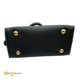 Louis Vuitton Neo Alma BB Black Monogram Empreinte Leather Shoulder Bag