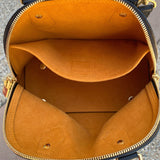 Louis Vuitton Neo Alma BB Black Monogram Empreinte Leather Shoulder Bag