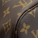 Louis Vuitton Neverfull MM Monogram Canvas Tote Bag