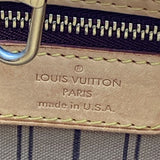 Louis Vuitton Neverfull MM Monogram Canvas Tote Bag 2008