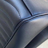 Louis Vuitton New Wave Chain Noir Quilted Cowhide Leather Shoulder Bag 2018