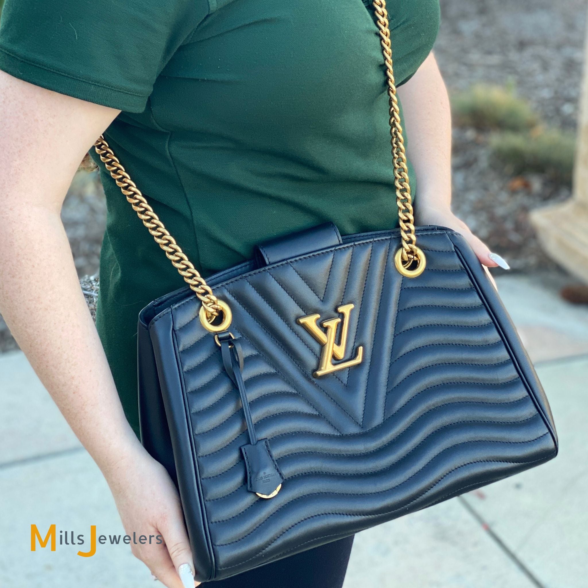 Lv bag online 2018 new