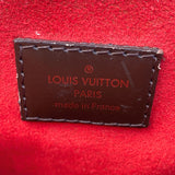 Louis Vuitton Trevi GM Damier Ebene Satchel Shoulder Bag