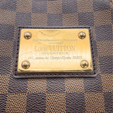 Louis Vuitton Damier Ebene Thames GM Shoulder Bag 2008 N48181