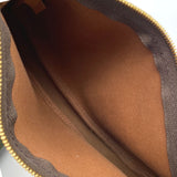 Louis Vuitton Khaki Multi Pochette Accessoires Monogram Canvas