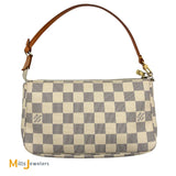 Louis Vuitton Damier Azur Pochette Accessoires 2008 N41207