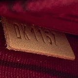 Louis Vuitton Neverfull Pochette Monogram Canvas 2017