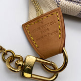 Louis Vuitton Damier Azur Mini Pochette Accessoires Pouch