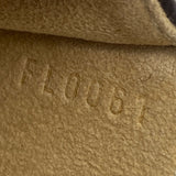 Louis Vuitton Monogram Pochette Twin Convertible Clutch Shoulder Bag 2001