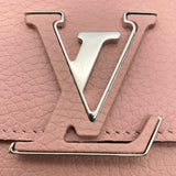 Louis Vuitton Portefeuille Capucines Magnolia Taurillon Leather Wallet 2019