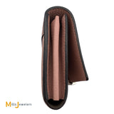 Louis Vuitton Portefeuille Capucines Magnolia Taurillon Leather Wallet 2019